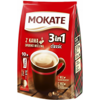 Mokate 3in1 classic @10x17g