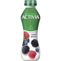 Danone Activia Nápoj lesní plody 310g