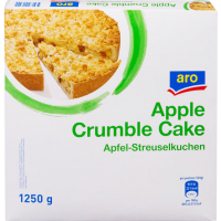 ARO Jablečný koláč s drobenkou 1250g