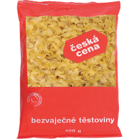 Česká Cena Nudle Široké  400g