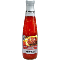 Thai Pride chili omáčka s ananasem 295ml
