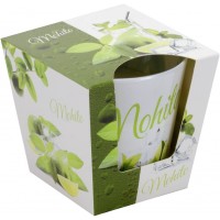 Bartek Svíčka sklo 115g mohito