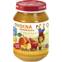 Česká cena Kojenecká výživa broskev Lvíček ...