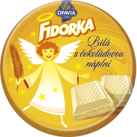 Fidorka bílá 30g