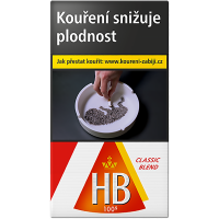 HB Classic 100´s