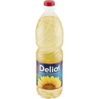 Deliol Slunečnicový olej PET 1l