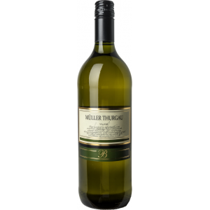 Víno B Muller Thurgau 1L 11%