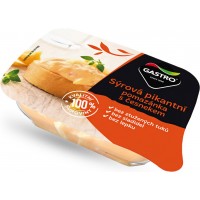 Gastro Sýrová pikantní pomazánka s česnekem 1...