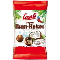 Casali rum-kokos 100g