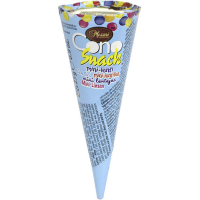 Čokoládový kornout 25g