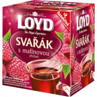 LOYD TEA Svařák malinový 30g