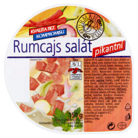 Rumcajs Salát 150g
