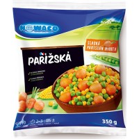Pařížská zelenina 350g