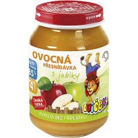 Česká cena Ovocná přesnídávka s jablky 190g