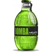 Bomba energetický nápoj mojito 0,25L