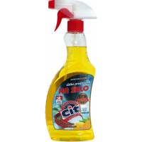 Cit spray na sklo citron 500ml