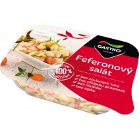 Gastro Feferonovy salat 140g