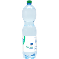 ARO Jemně perlivá voda 1,5L
