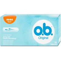 OB tampon 16ks Super
