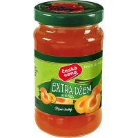 Česká cena Džem Extra meruňka 250g