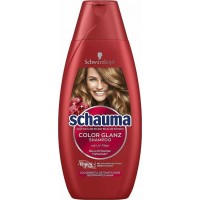 Schauma Color shine šampon pro ochranu barvy 400m...