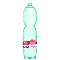 Mattoni Perlivá minerální voda s příchutí ma...
