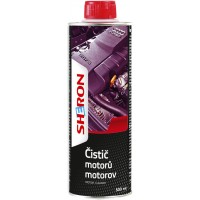 Sheron čistič na motory 500ML