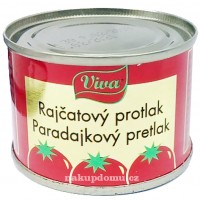Viva rajčatový protlak 70g