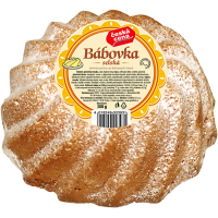 Česká cena Bábovka selská 300g