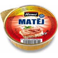 Hamé Matěj pikantní 75 g