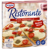 Pizza Ristorante Mozzarella 355g