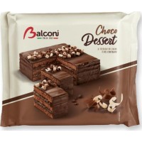 Balconi Čokoládový dezert 400g