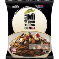 Koreno instantní nudle jjajangmen 78g