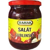 Bahák salát lublinský 470g