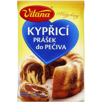 Vitana Kypřící prášek 13g
