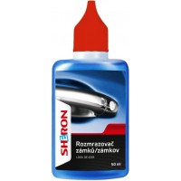 Sheron rozmrazovač zámků 50ML