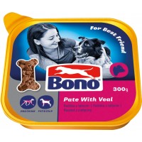 Bono Paštika s telecím 300g