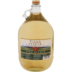 VILLA ITALIA BIANCO VDT SKLEN. DEMIŽON 5 L