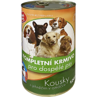 Česká cena kompletní krmivo pro dospělé psy k...