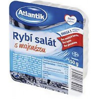 Salát rybí s majonézou 150g
