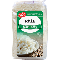 Česká cena Jasmínová rýže 1kg