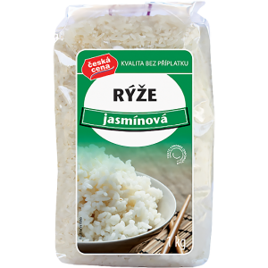 Česká cena Jasmínová rýže 1kg