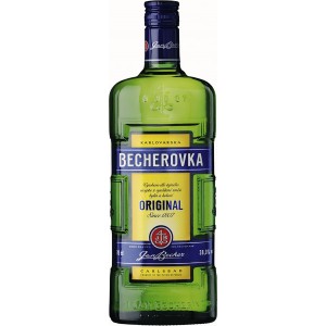 Becherovka Original (38%) 1l