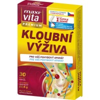 MaxiVita Premium kloubní výživa 22,5g 30 tablet