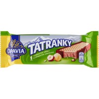Tatranky lískooříškové 47g