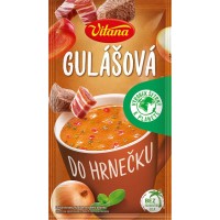 Vitana Do hrnečku Instantní gulášová polévka...