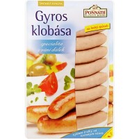 Grilovací klobása Gyros 180g