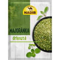 Nadir Majoránka 8g