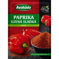 Avokado Paprika uzená sladká 20g