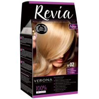 Revia Barva na vlasy No.02